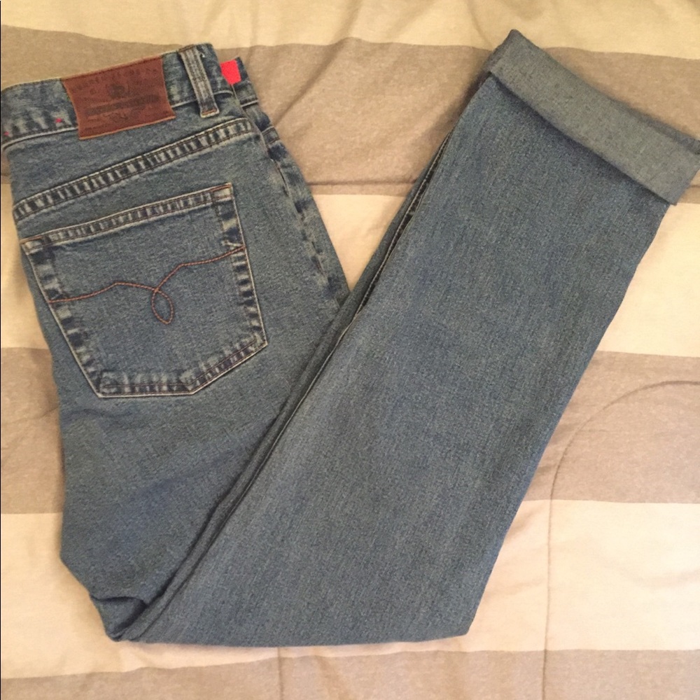 Ralph Lauren Vintage Mom Jeans